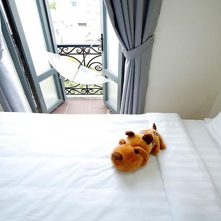 City House Apartment - Minh Khai 2 - Serviced Apartment In Saigon ホーチミン市 エクステリア 写真